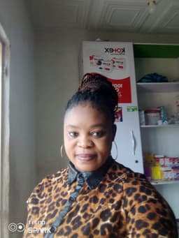 Mrs. Iguoba Beckybryte