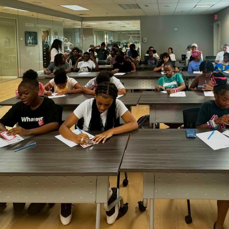 Student Life at Greatandy International Academy